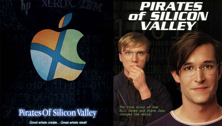 Pirates of silicon valley essay